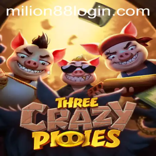 Unveiling the Excitement of 'ThreeCrazyPiggies': A Unique Adventure with MILION88