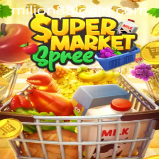 SupermarketSpree: A New Era of Gaming with MILION88